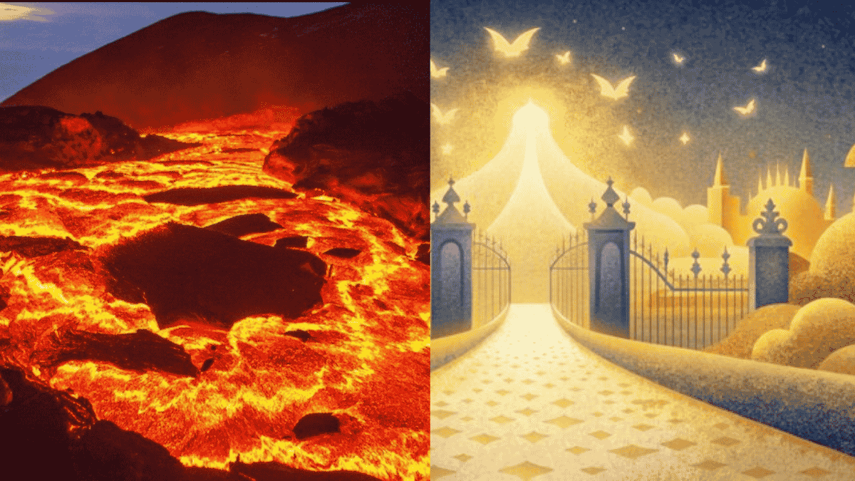Heaven or Hell