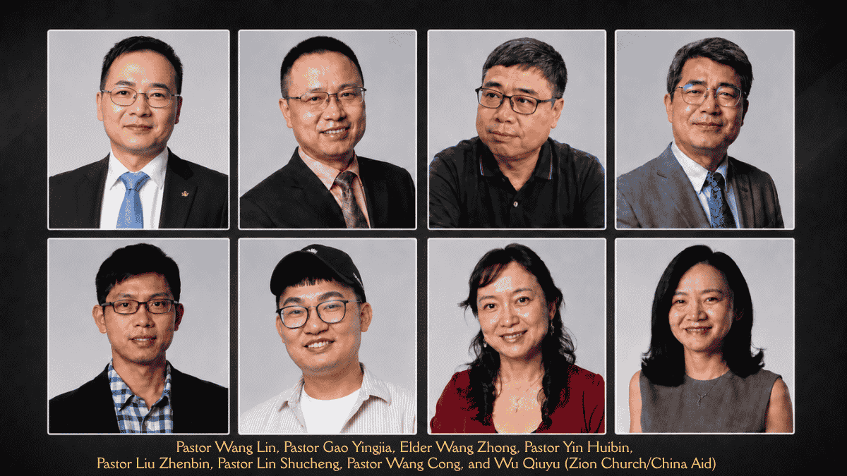 Eight Zion Church Leaders Face Trial in China Despite Pastor Ezra Jin’s Release