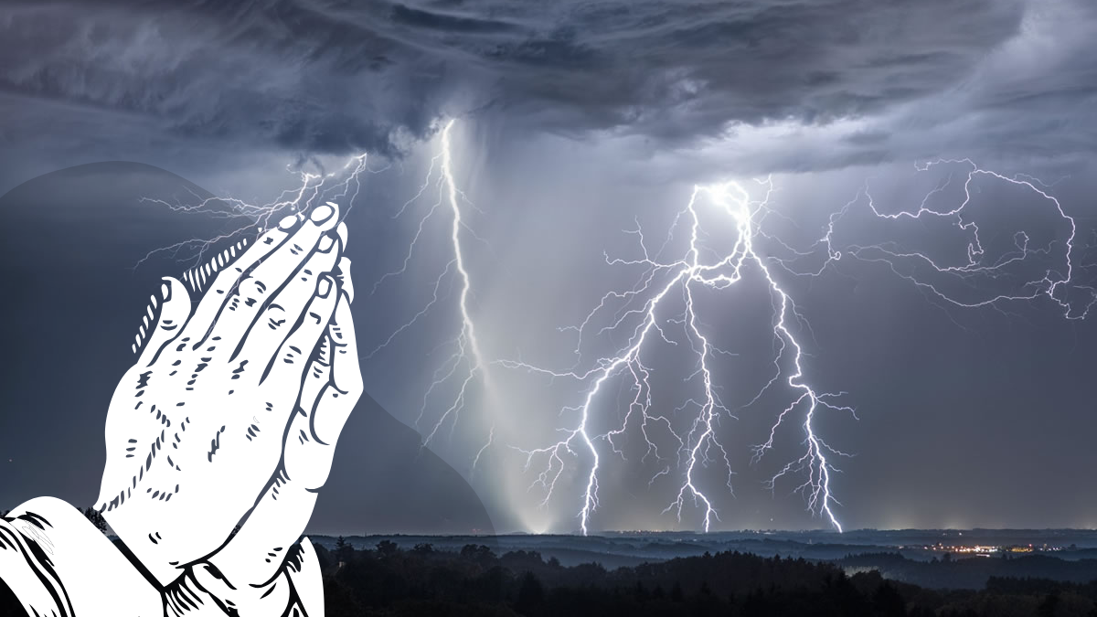 THE LAST PRAYER MEETING