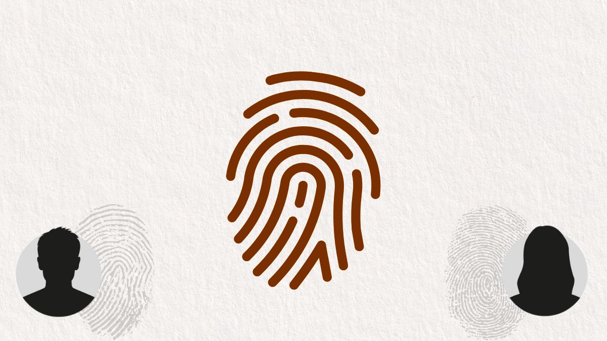 Man! I am a Unique Creature