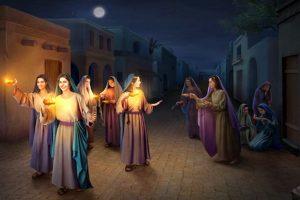 Read more about the article Matthew 25 – The 10 Virgins