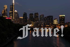 Read more about the article FAME!